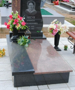 Памятник одиночный 014